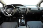 Honda Civic 2013 года
